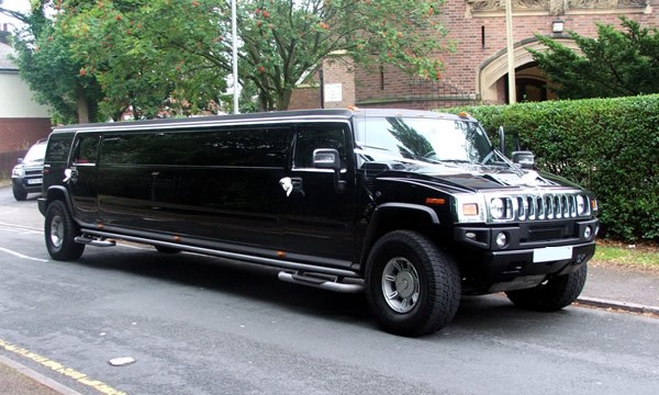 Jaguar Limousine image